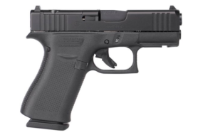 Glock G43X MOS