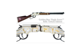 Henry Golden Boy Eagle Scout Edition
