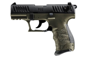 Walther Arms P22Q Military