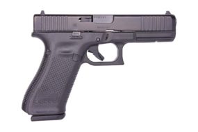Glock G17 G5 9mm MOS