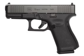 Glock G19 G5 MOS 9mm