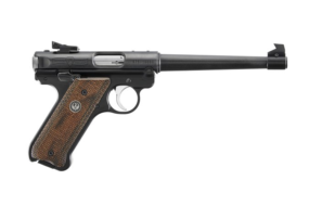 Ruger Mark IV Standard 22LR 75th Anniversary